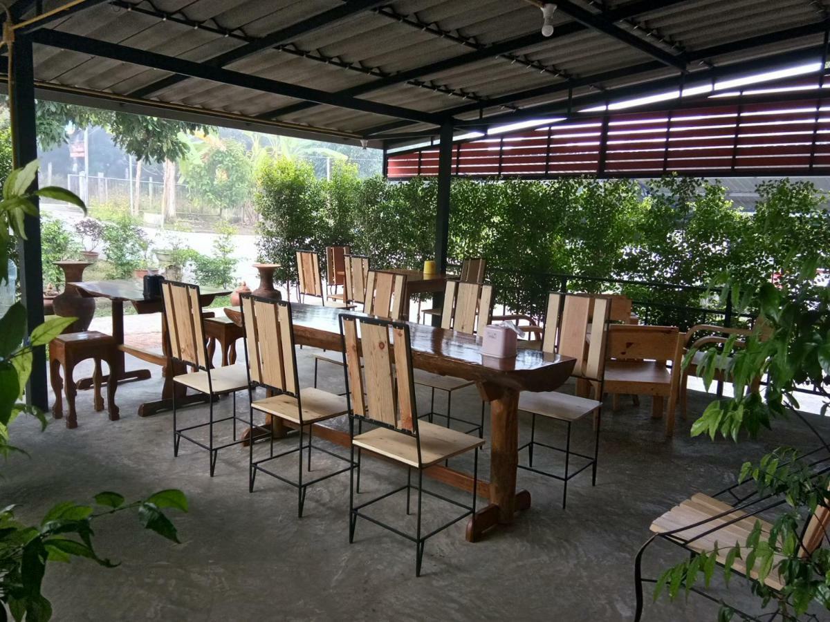 Ban Suan Sukjai Mae Sariang Hotel Eksteriør billede
